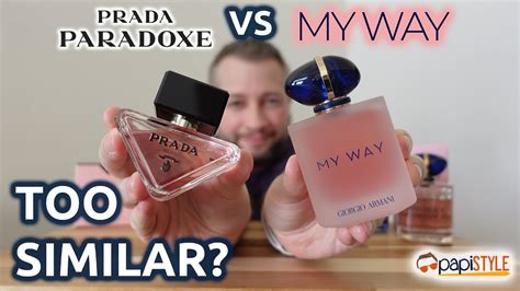 perfume similar to prada paradoxe|Prada paradoxe dupe zara.